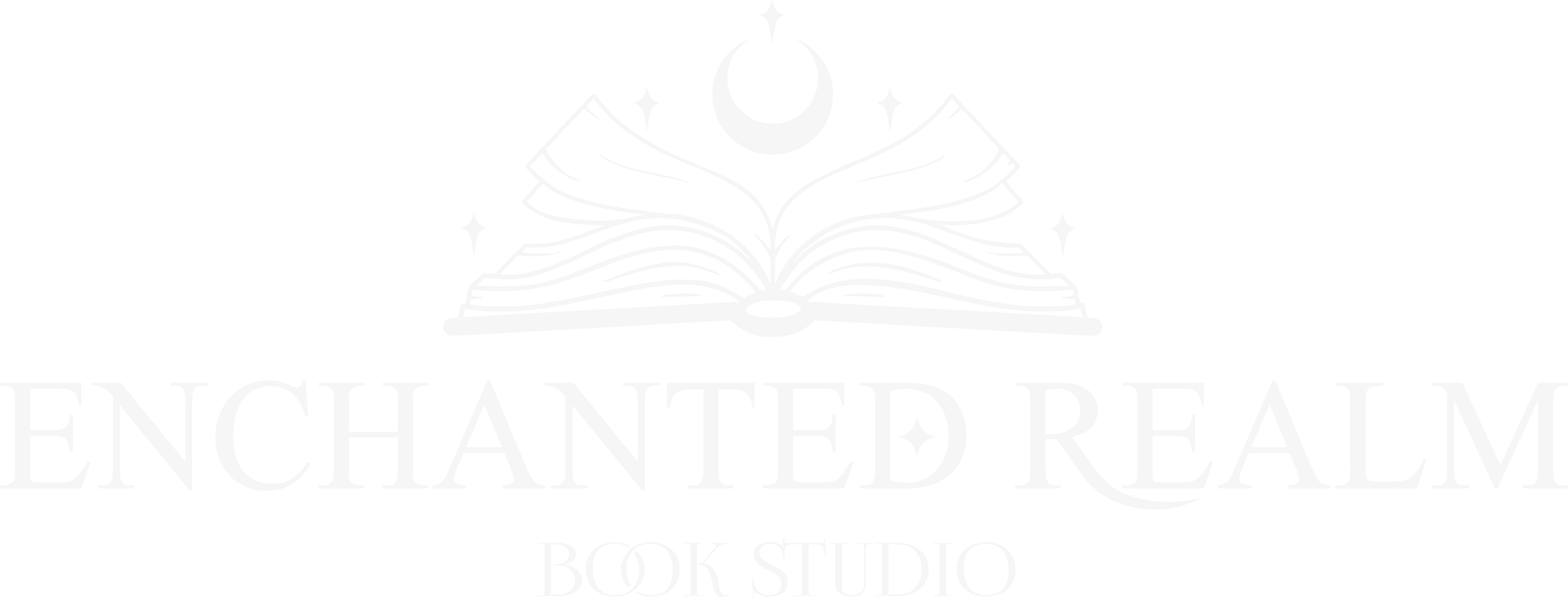 Enchanted Realm Book Studio